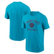 Florida State Nike Cotton Basketball Icon Tee